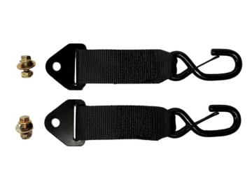 Picture of SpeedStrap 2in x 10in S-Hook Adapters for Retractable Tie-Down Straps (2 Pack)