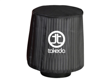 Picture of aFe Takeda Pre-Filters P/F 7Bx4-3/4Tx5H (Black)
