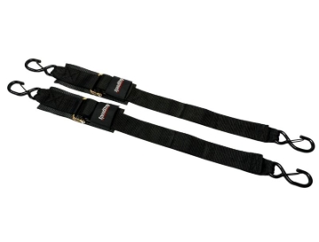 Picture of SpeedStrap 2in x 4ft Marine Transom Tie-Down Straps with Snap S-Hooks (2 Pack)