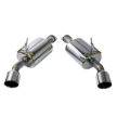 Picture of Remark REM Axle Back Exhausts - RO-TSQ5-DM
