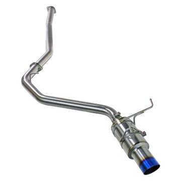 Picture of Remark 15-21 Subaru WRX STI R1 Spec Cat-Back Exhaust Single Exit - Full Titanium
