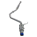 Picture of Remark 15-21 Subaru WRX STI R1 Spec Cat-Back Exhaust Single Exit - Full Titanium (Resonated)