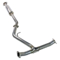 Picture of Remark 22+ Subaru WRX 2.5 in. Midpipe Kit (Resonated-Quiet)