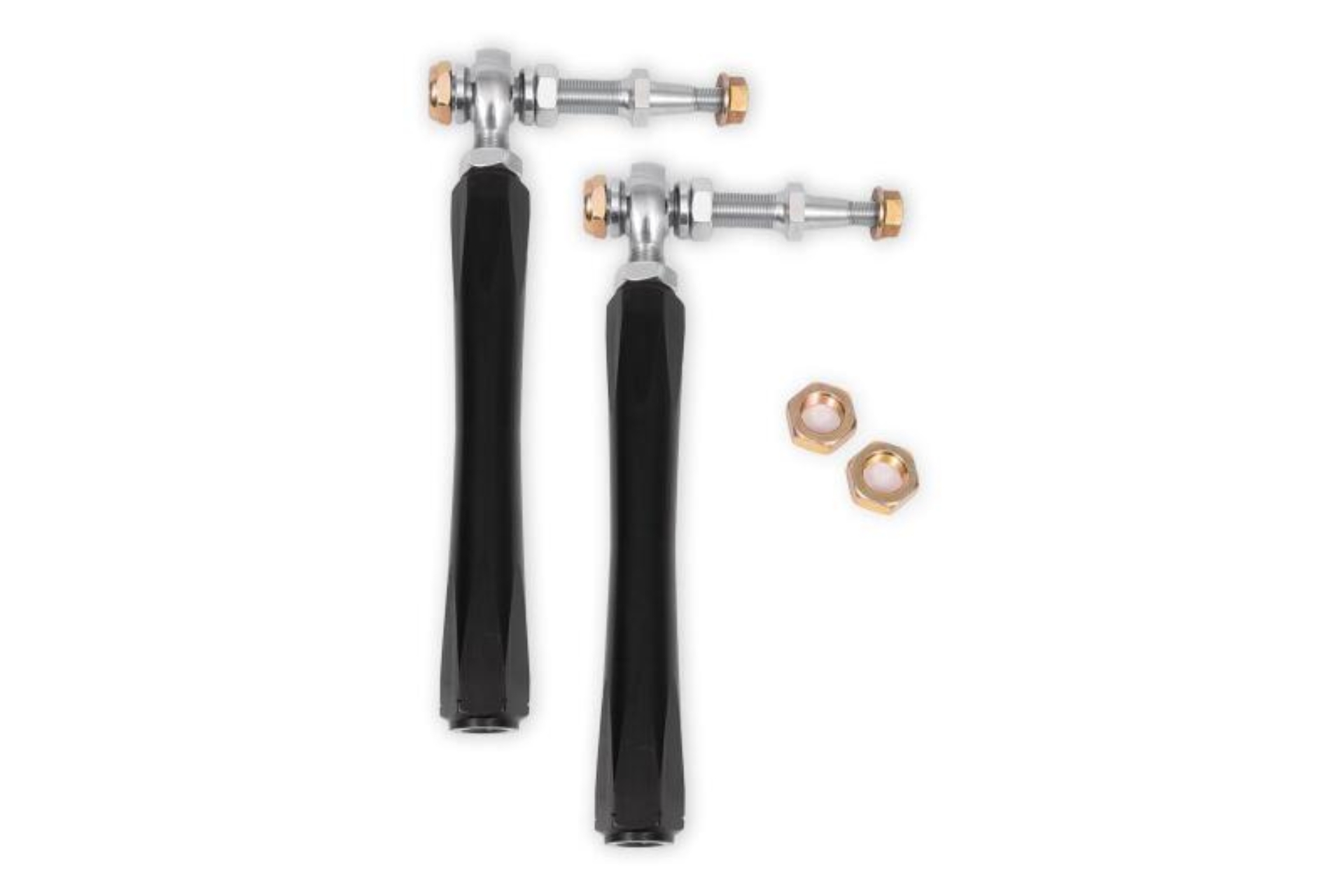 Picture of BMR 82-92 Chevrolet Camaro Bump Steer Kit Street Version - Black Anodized