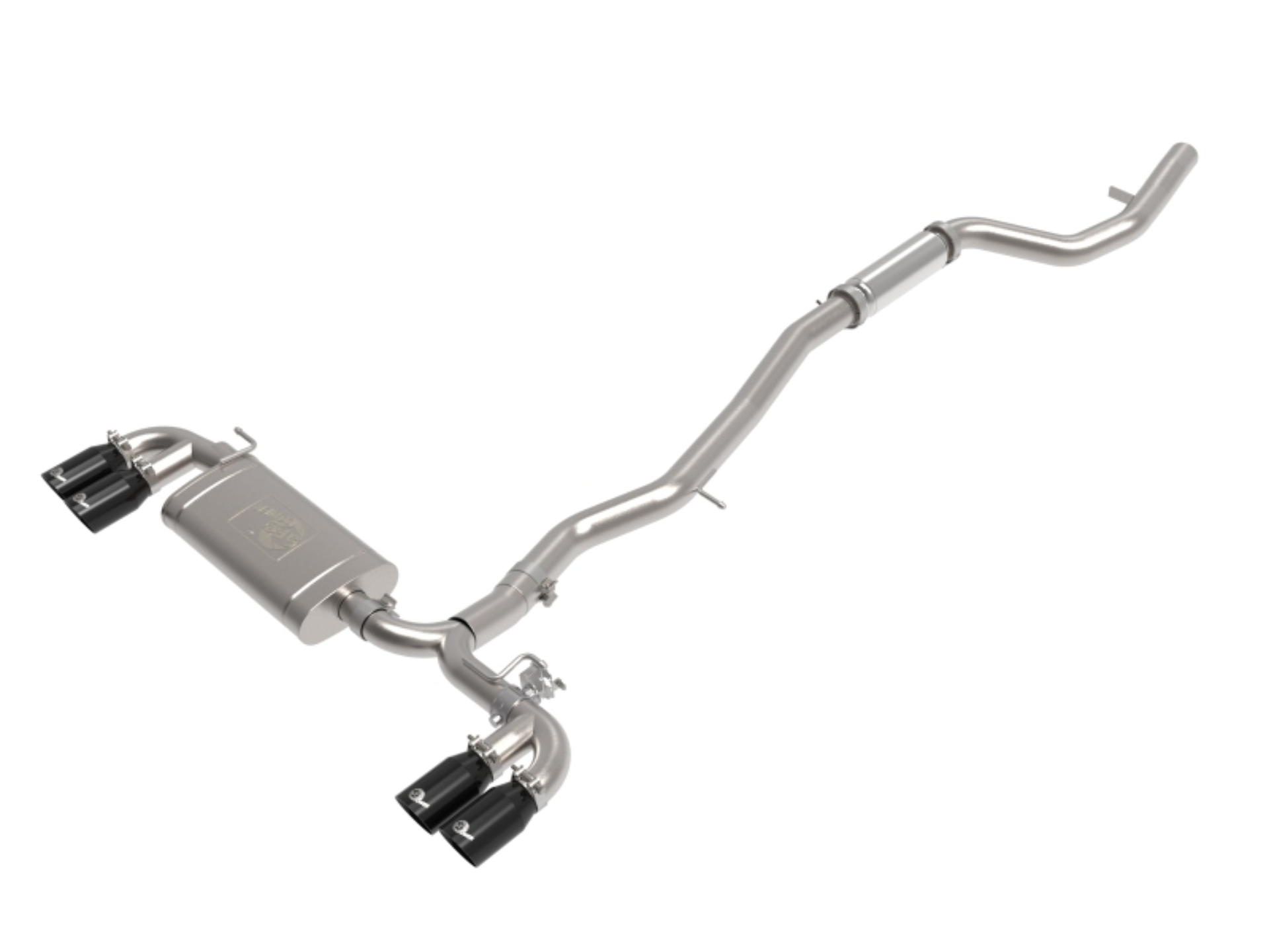 Picture of aFe MACHForce XP Cat-Back Exhaust BMW Z4 M40i (G29) 19-24 L6-3.0L (t) B58