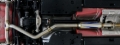 Picture of Remark 22+ Subaru WRX 2.5 in. Midpipe Kit (Resonated-Quiet)