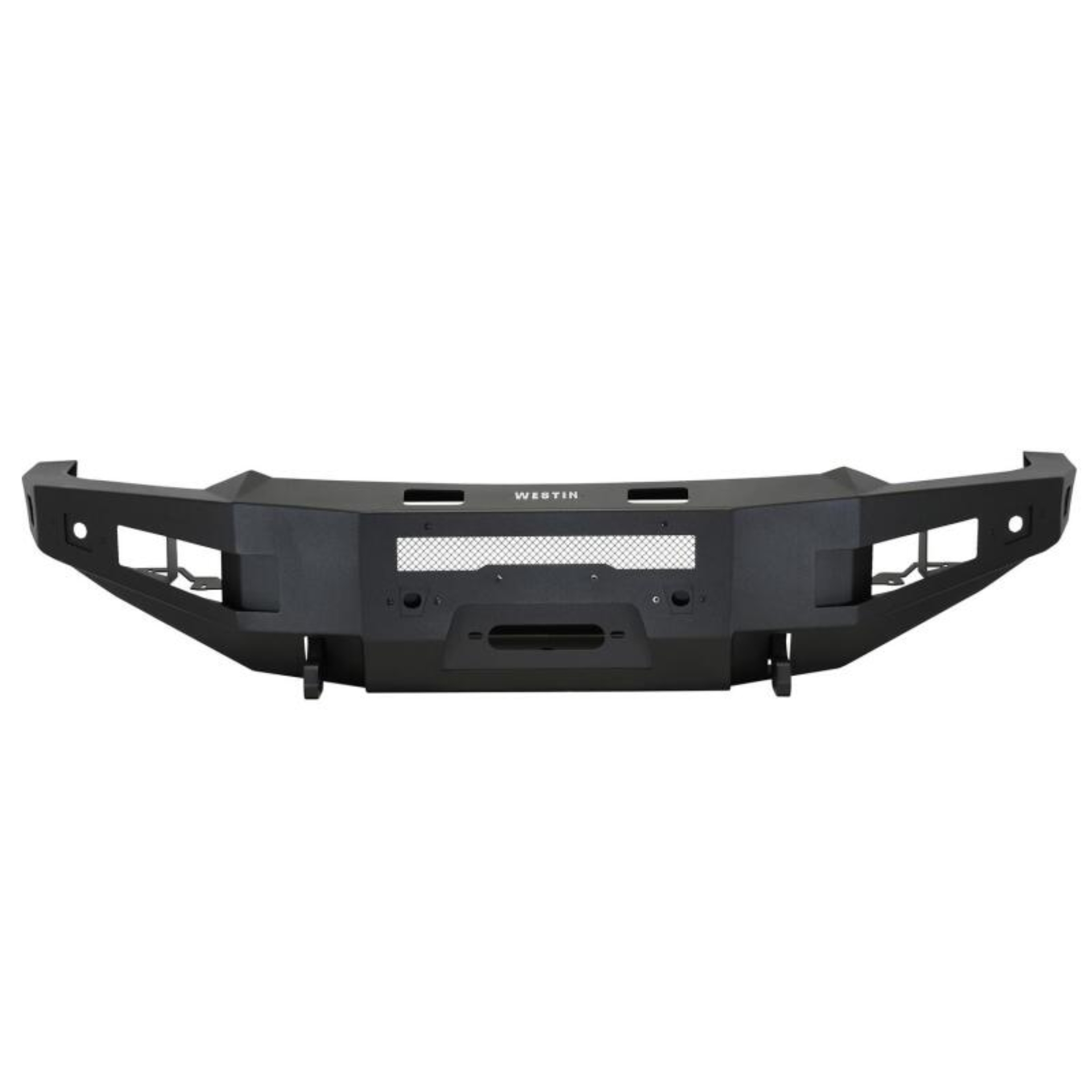 Picture of Westin 19-24 Dodge Ram 1500(Excl Classic) Pro-Series Front Bumper - Textured Black