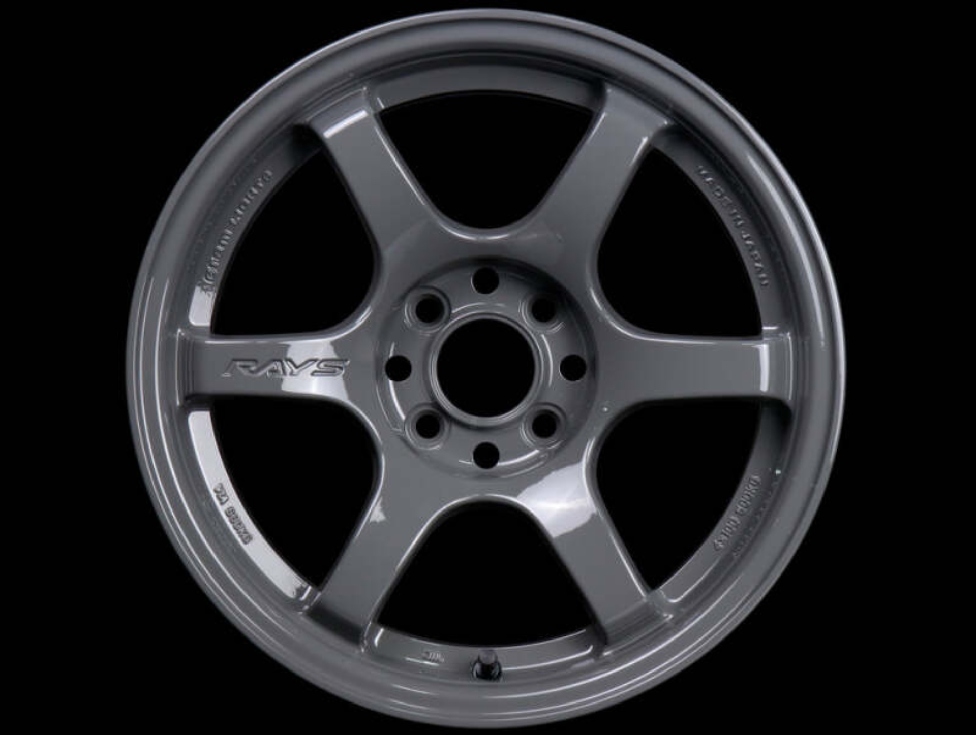 Picture of Gram Lights GL 57DR Wheels - WGIE35AAG