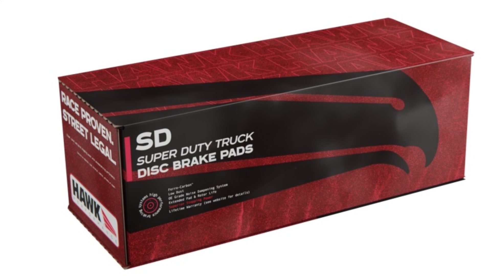 Picture of Hawk Super Duty Street Brake Pads