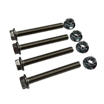 Picture of Kooks Ball and Socket Bolt Kit (4 M10 x 75 Flange Bolts/ 4 M10 Flange Nuts)