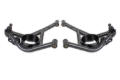 Picture of BMR 70-81 Chevrolet Camaro A-Arms Lower Delrin Bushings Std Ball Joint - Black Hammertone