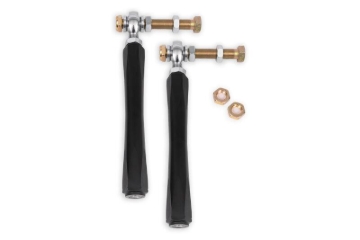Picture of BMR 64-70 Chevrolet Monte Carlo (A-Body) Bump Steer Kit Race Version - Black Anodized