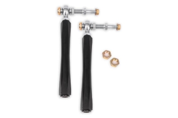 Picture of BMR 78-87 Chevrolet Monte Carlo (G-Body) Bump Steer Kit Street Version - Black Anodized