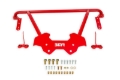 Picture of BMR 68-72 Chevrolet Monte Carlo (A-Body) Front Chassis Reinforcement Brace - Red