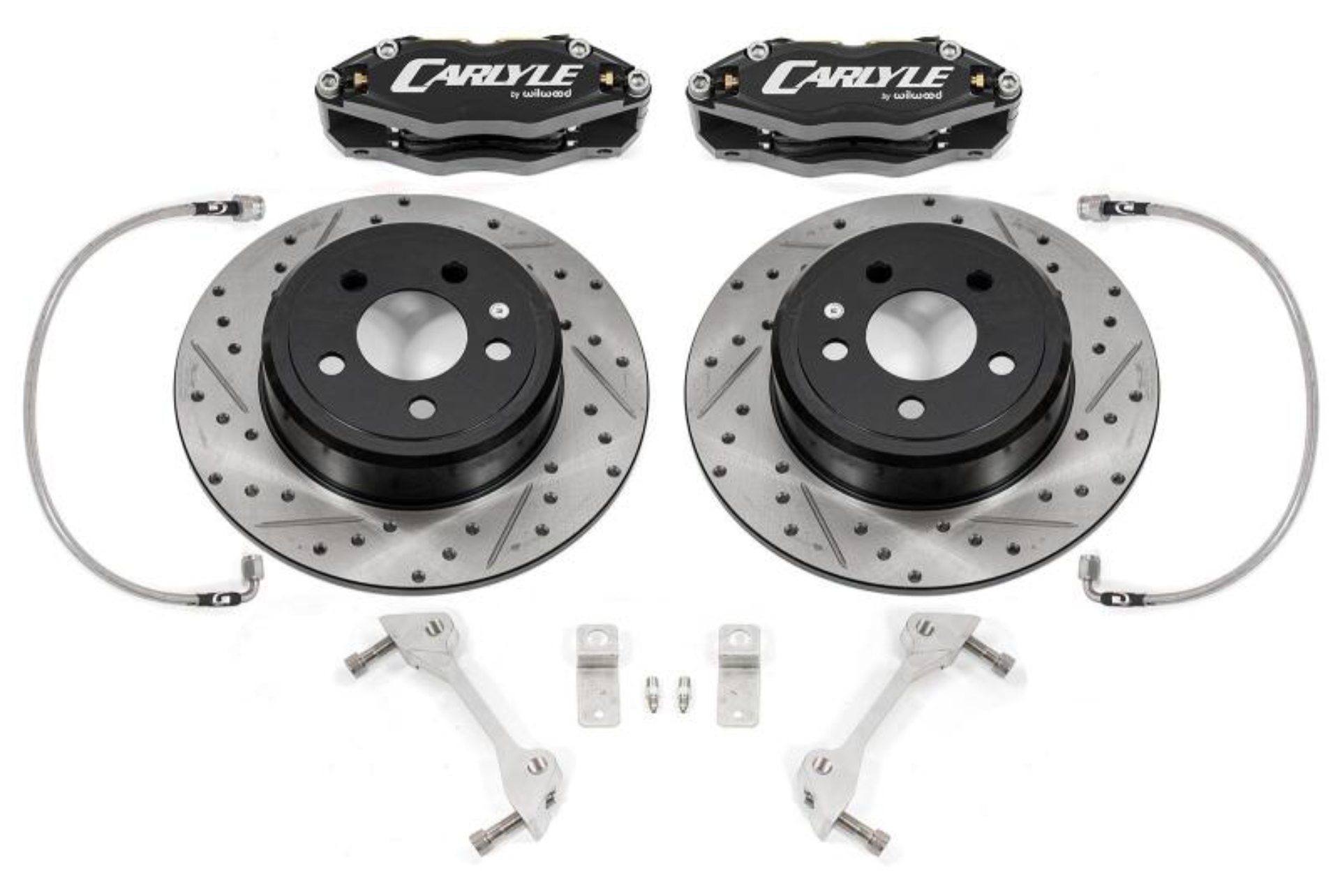 Picture of BMR Suspension BMR Brake Kits for Conversions-Solid - DBK110