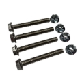 Picture of Kooks Ball and Socket Bolt Kit (4 M10 x 75 Flange Bolts/ 4 M10 Flange Nuts)