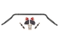 Picture of BMR 82-92 Chevrolet Camaro Sway Bar Kit Front Hollow 35mm Non-Adjustable - Black Hammertone
