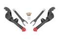 Picture of BMR 14-17 Chevrolet SS Rear Suspension Kit For 15in Conversion Kit - Black Hammertone