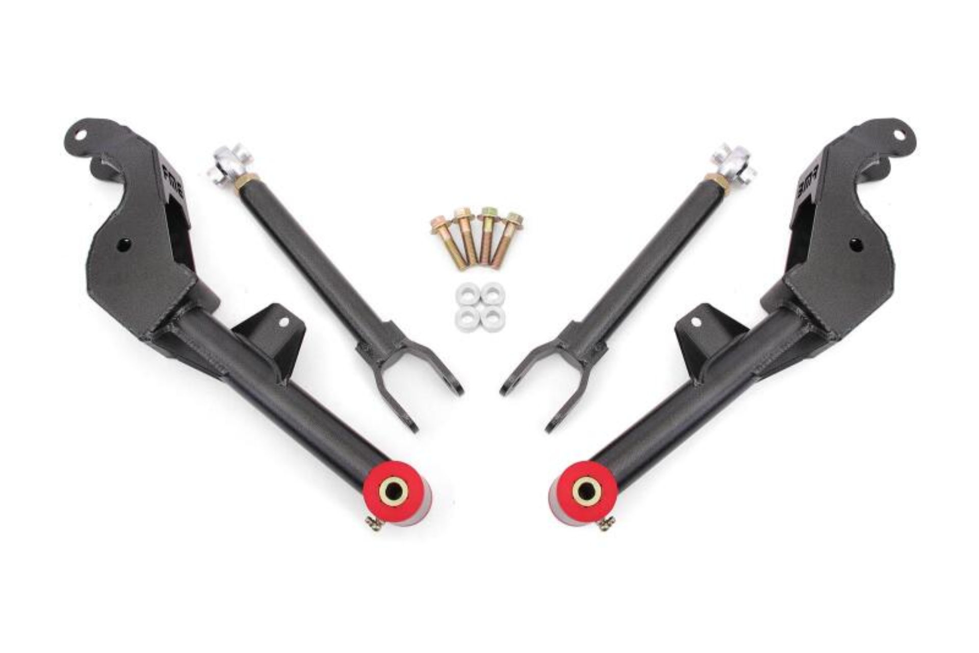 Picture of BMR 14-17 Chevrolet SS Rear Suspension Kit For 15in Conversion Kit - Black Hammertone