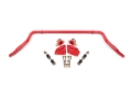 Picture of BMR 82-92 Chevrolet Camaro / Pontiac Firebird Sway Bar Kit Front Hollow 35mm Non-Adjustable - Red
