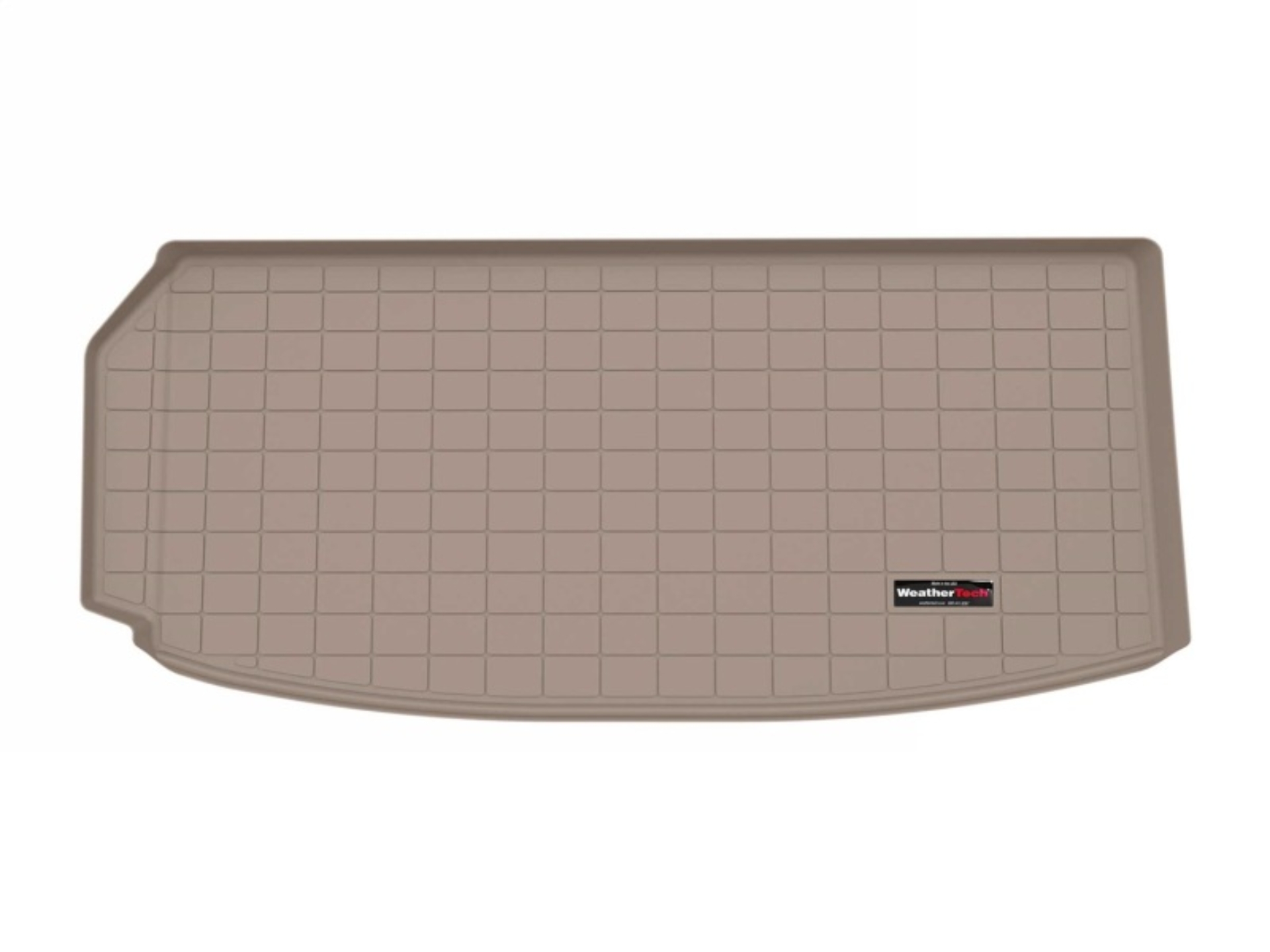 Picture of WeatherTech 2024 Chevrolet Traverse/GMC Acadia Cargo Liner - Tan