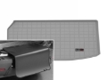 Picture of WeatherTech 2024 Chevrolet Traverse/GMC Acadia Cargo Liner w/Bumper Protector - Grey