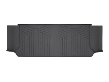 Picture of WeatherTech 13-20 Dodge Grand Caravan Rear FloorLiner HP - Black