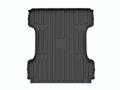 Picture of WeatherTech 09-18 Dodge RAM 1500 / 19-24 RAM 2500/3500 6.4ft. Bed No RamBox ImpactLiner - Black