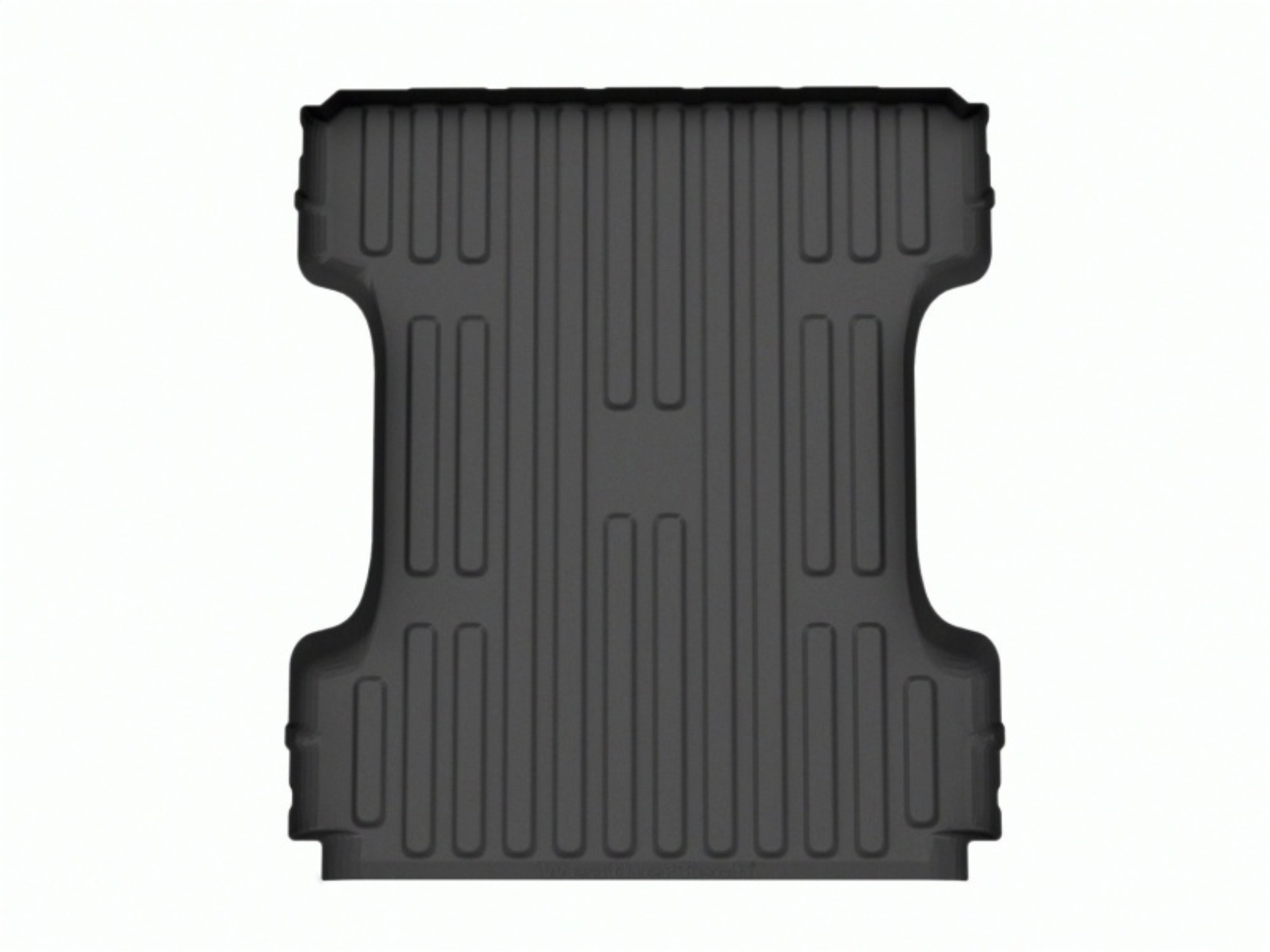 Picture of WeatherTech 09-18 Dodge RAM 1500 / 19-24 RAM 2500/3500 6.4ft. Bed No RamBox ImpactLiner - Black