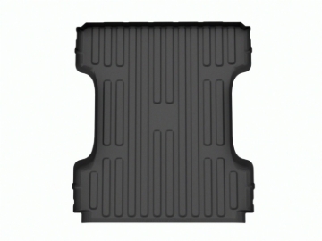 Picture of WeatherTech 09-18 Dodge RAM 1500 / 19-24 RAM 2500/3500 6.4ft. Bed No RamBox ImpactLiner - Black