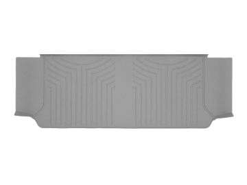 Picture of WeatherTech 13-20 Dodge Grand Caravan Rear FloorLiner HP - Grey