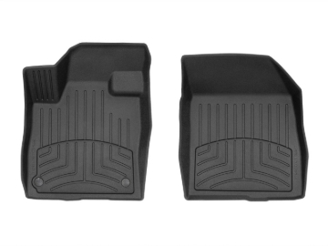 Picture of WeatherTech 2024 Lincoln Nautilus Front FloorLiner HP - Black