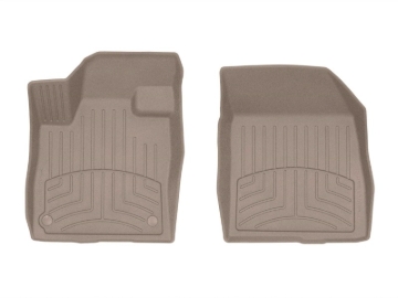 Picture of WeatherTech 2024 Lincoln Nautilus Front FloorLiner HP - Tan