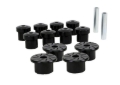 Picture of Whiteline 05-13 Toyota Tacoma Rear Spring Bushing Kit