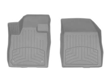 Picture of WeatherTech 2024 Lincoln Nautilus Front FloorLiner HP - Grey