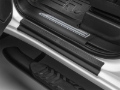 Picture of WeatherTech 19-24 Chevrolet Silverado CC SillProtector (4pc Set) - Black