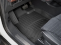 Picture of WeatherTech 2024 Lincoln Nautilus Front FloorLiner HP - Black