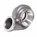 Picture of Garrett GTX3584RS Turbine Housing Kit O/V V-Band / V-Band 1.01 A/R (SS)