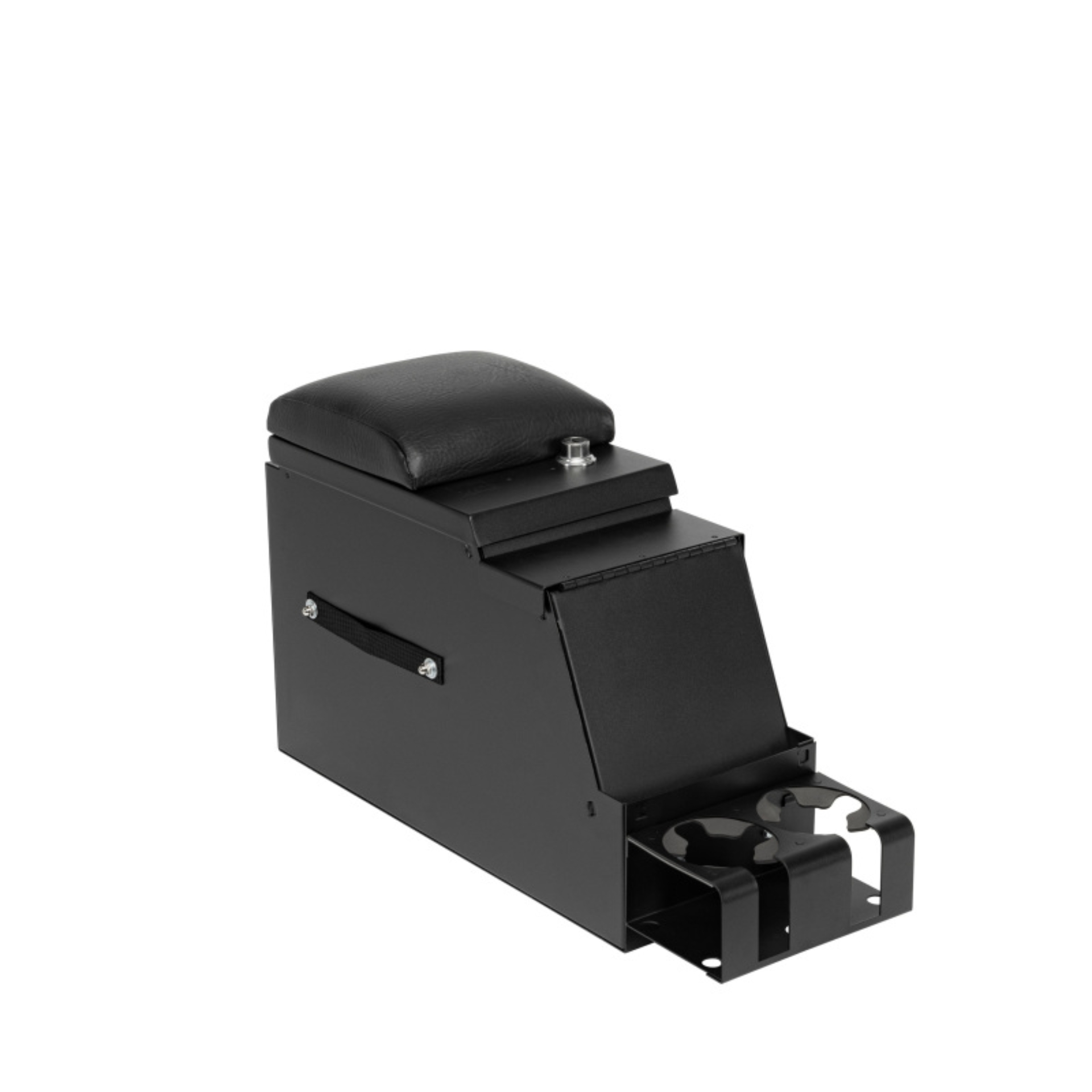 Picture of Tuffy Stereo Console 8In Black