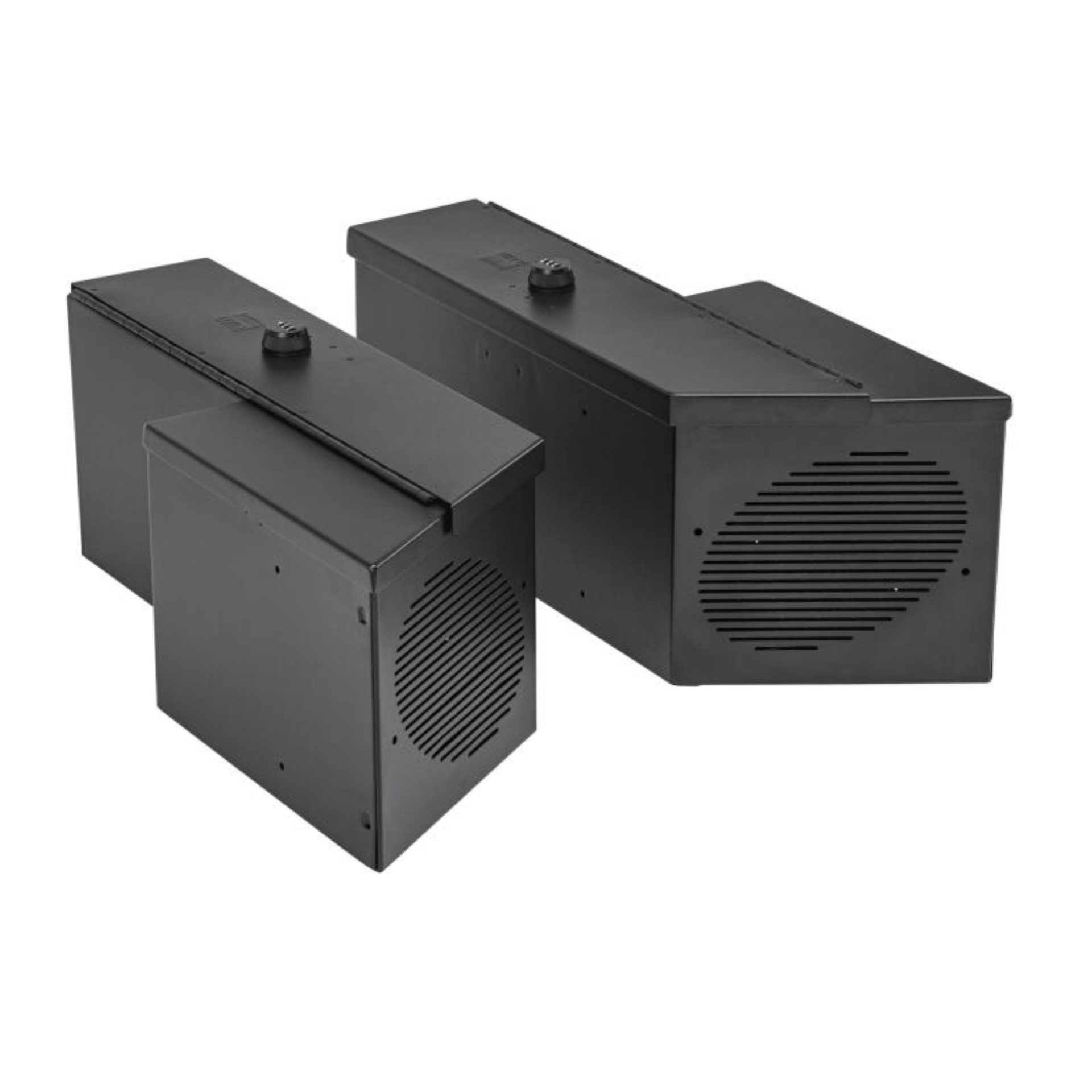 Picture of Tuffy Speaker/Storage Boxes W/ Combo Lock
