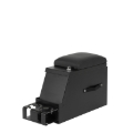 Picture of Tuffy Series Console 8In Black