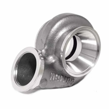 Picture of Garrett GTX3584RS Turbine Housing Kit O/V V-Band / V-Band 1.21 A/R (SS)