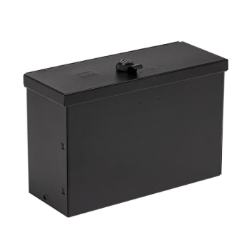 Picture of Tuffy Compact Lockbox W/ Combo Lock