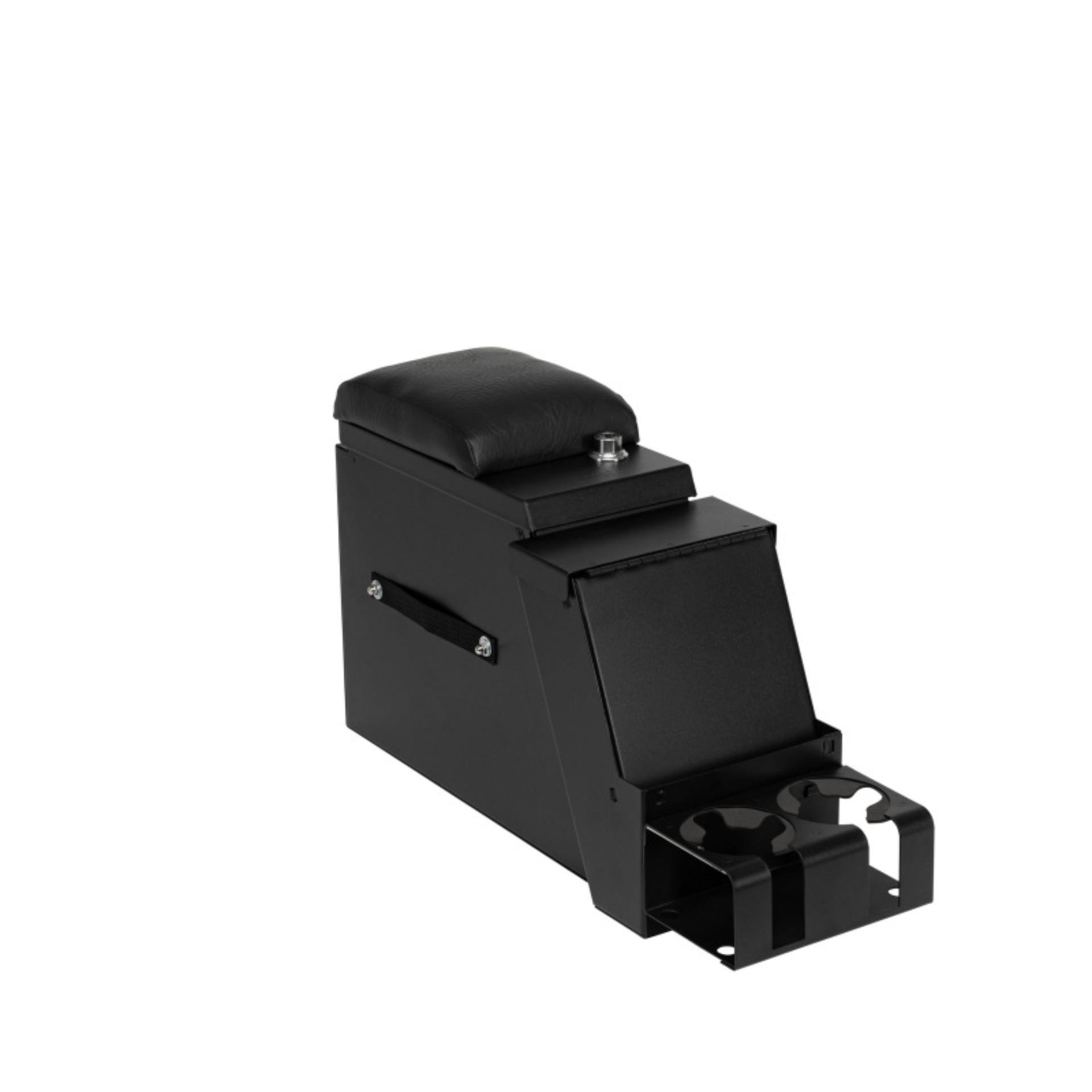 Picture of Tuffy Stereo Console 6.5In Black