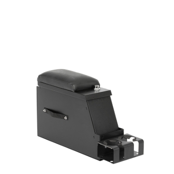 Picture of Tuffy Series Console 6.5In Black