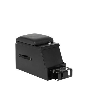 Picture of Tuffy Series Console 10In Black