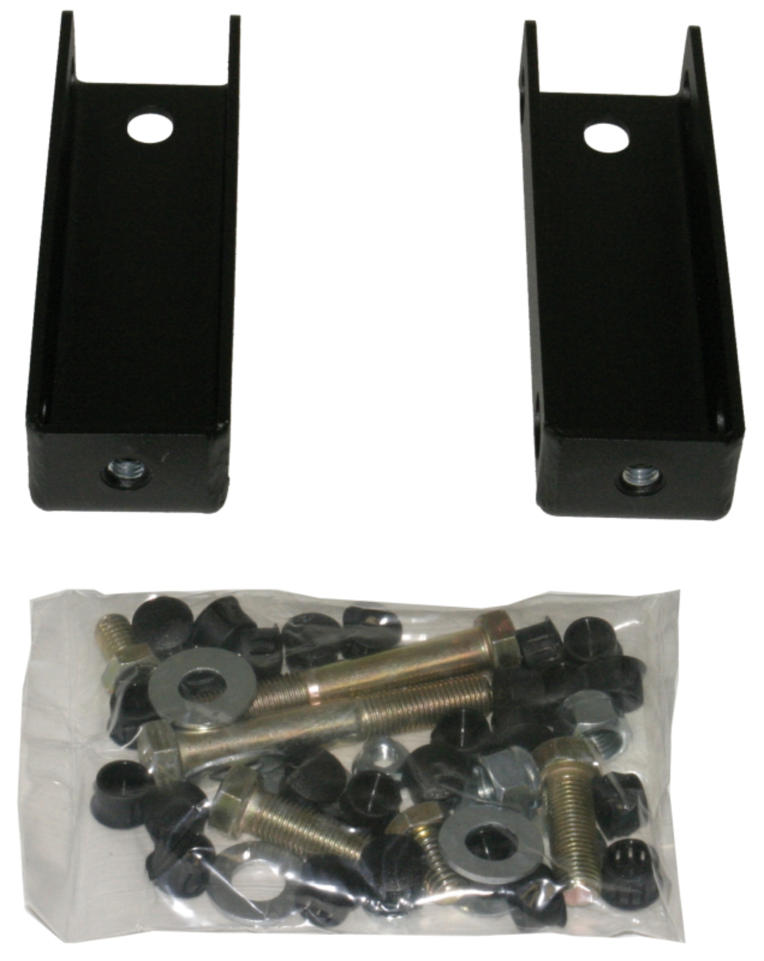 Picture of Tuffy Cj Mounting Kit For 021Black