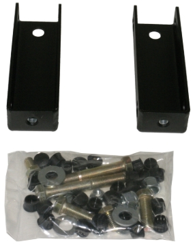 Picture of Tuffy Cj Mounting Kit For 021Black