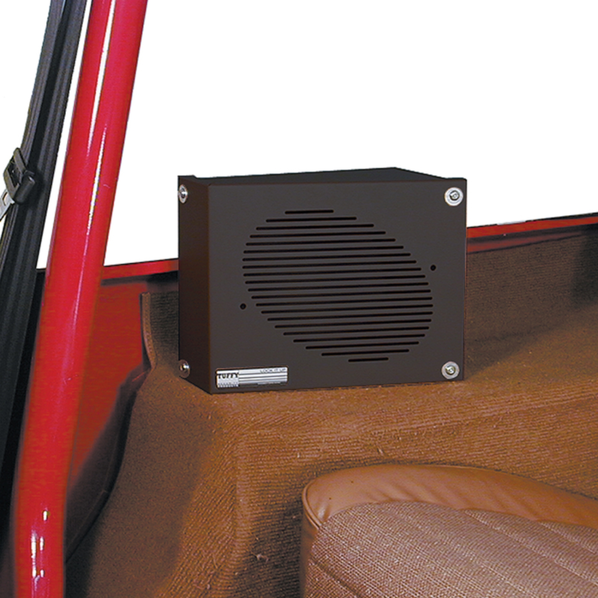 Picture of Tuffy Speaker Box Set Black
