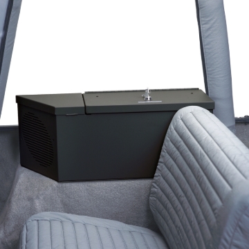 Picture of Tuffy Speaker/Storage Set W/ Keyed Lock